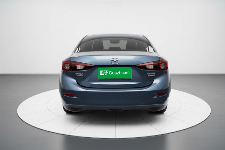 马自达3 昂克赛拉 2017款 三厢 1.5L 自动舒适型 国V车身外观6