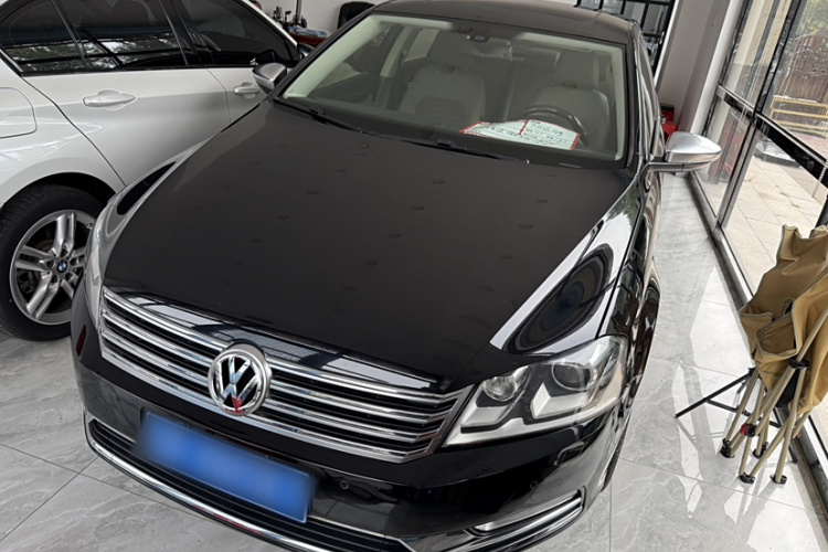 大众 迈腾 2015款 改款 1.8TSI 尊贵型车身外观6004