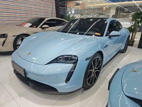 保时捷 2022款 Taycan