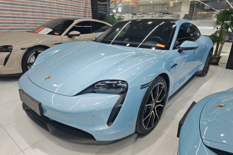 保时捷 2022款 Taycan