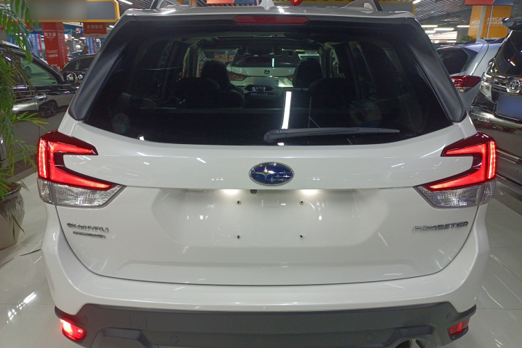 斯巴鲁 森林人 2021款 2.0i 豪华版EyeSight车身外观6