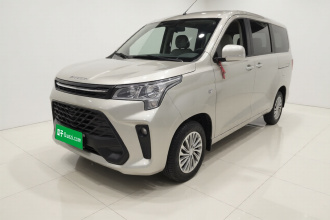 东风风光 风光380 2022款 1.5L 舒适型客车(钢板弹簧)7座