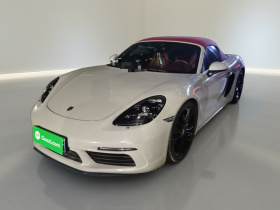 保时捷718 2020款 Boxster 2.0T