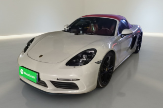 保时捷718 2020款 Boxster 2.0T