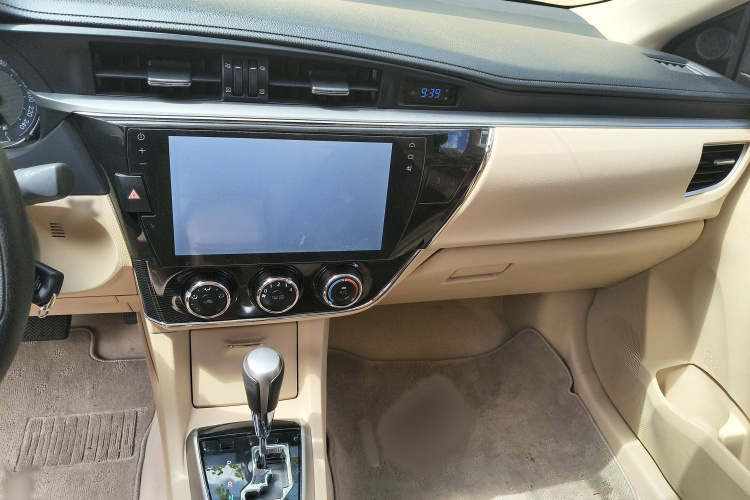 丰田 卡罗拉 2014款 1.6L CVT GL-i局部细节16