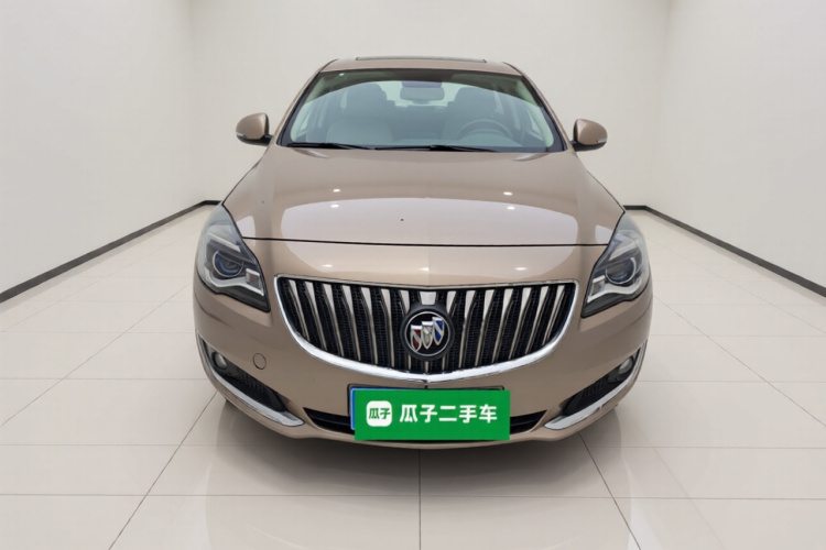 别克 君威 2014款 1.6T 时尚技术型车身外观2