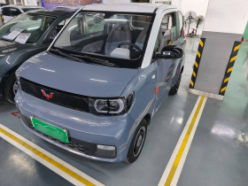 五菱汽车 宏光MINIEV 2021款 马卡龙时尚款 磷酸铁锂