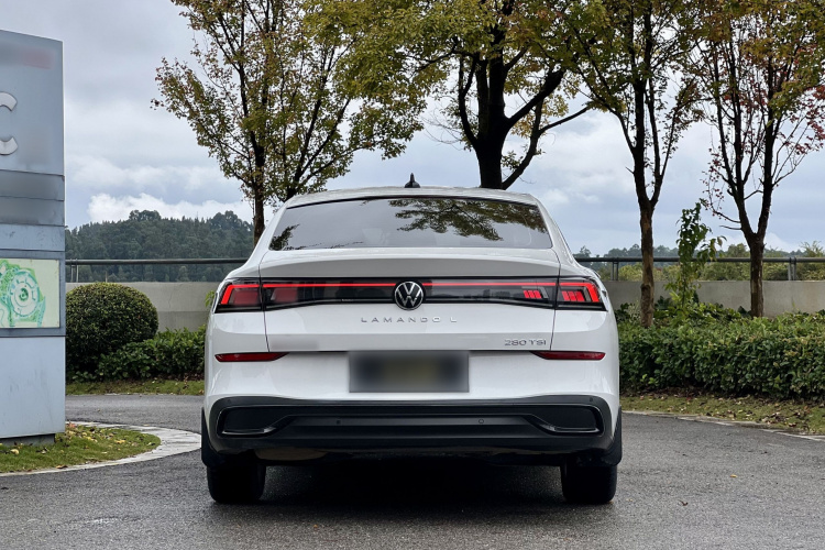 大众 2023款 凌渡L 280TSI DSG炫辣版车身外观6007