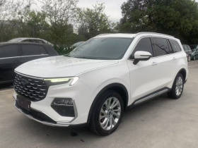 福特 领裕 2021款 EcoBoost 225 铂领型 7座