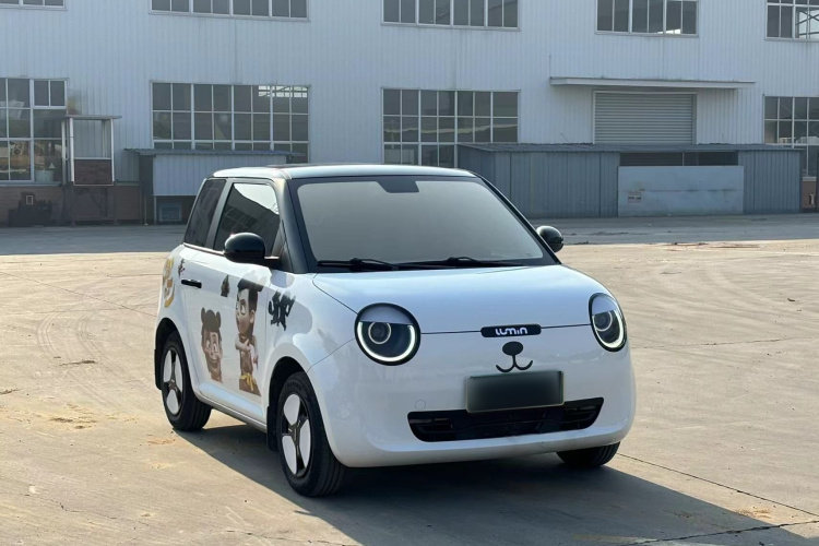 长安启源 长安Lumin 2022款 210km 香甜款车身外观6001