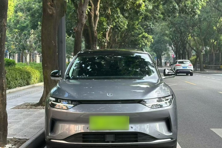 零跑汽车 零跑C11 2021款 改款 豪华版车身外观6004