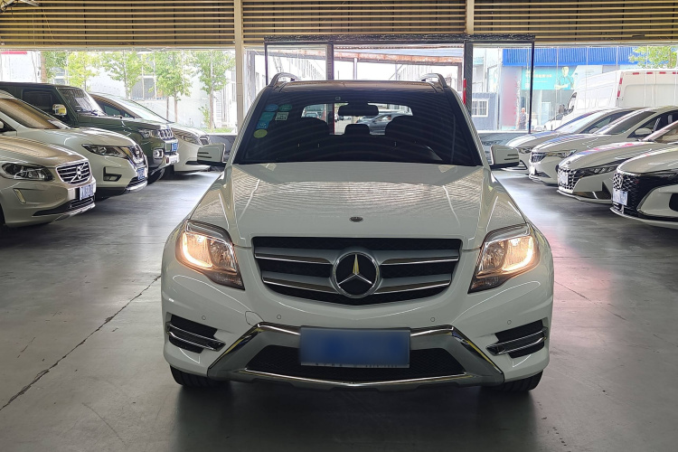 奔驰GLK级 2015款 GLK 260 4MATIC 动感型 极致版车身外观6001
