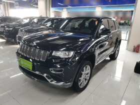 Jeep 大切诺基(进口) 2014款 3.0L 旗舰尊悦版