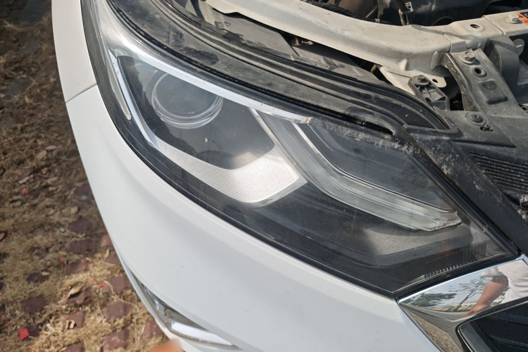 雪佛兰 探界者 2017款 535T 自动驭界版车身外观8