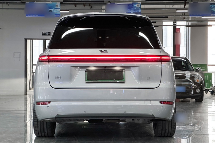 理想汽车 理想L9 2024款 Pro车身外观6004