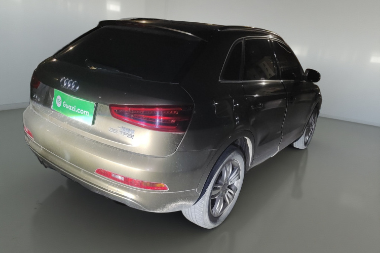 奥迪Q3 2015款 35 TFSI 舒适型车身外观7