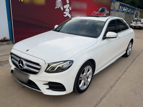 奔驰E级 2016款 E 200 L 运动型