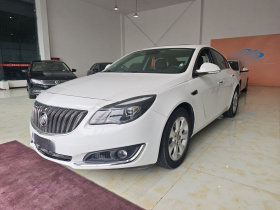 别克 君威 2015款 1.6T 精英技术型