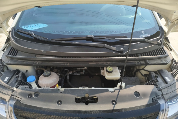 比亚迪 海豚 2023款 420km 时尚版机舱底盘24