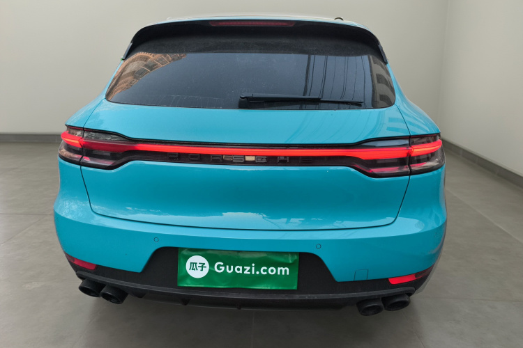 保时捷 2018款 Macan 2.0T车身外观6