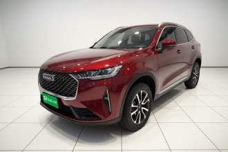 哈弗H6 2021款 第三代 1.5T 自动两驱Max