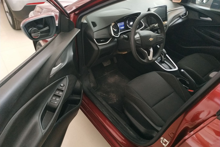 雪佛兰 科沃兹 2020款 325T 自动欣悦版中控内饰20