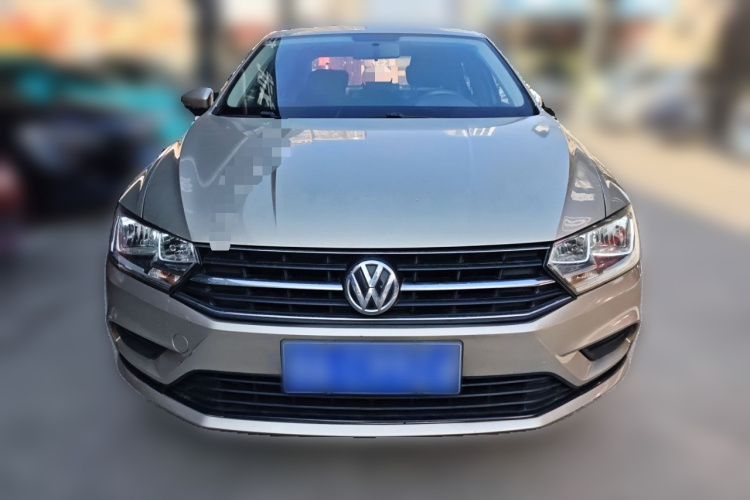 大众 宝来 2017款 1.6L 自动时尚型车身外观6001