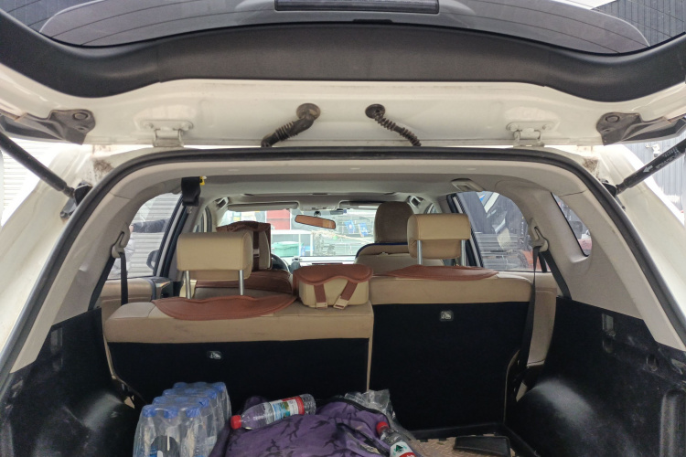 丰田 RAV4荣放 2013款 2.0L CVT四驱新锐版中控内饰23