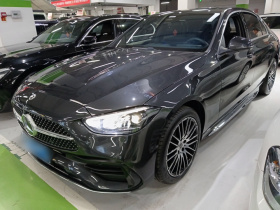 奔驰C级 2024款 C 200 L 运动版