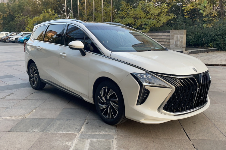 东风风行 风行游艇 2022款 1.5T DCT逐浪版车身外观6002