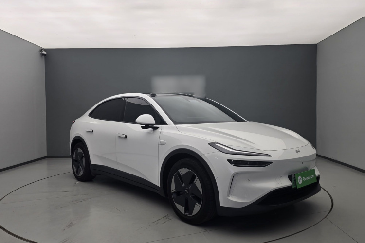 乐道L60 2024款 60kWh 后驱版车身外观6002