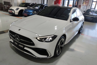 奔驰C级 2022款 C 260 L 皓夜运动版