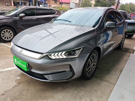 比亚迪 秦PLUS 2024款 荣耀版 EV 420KM超越型