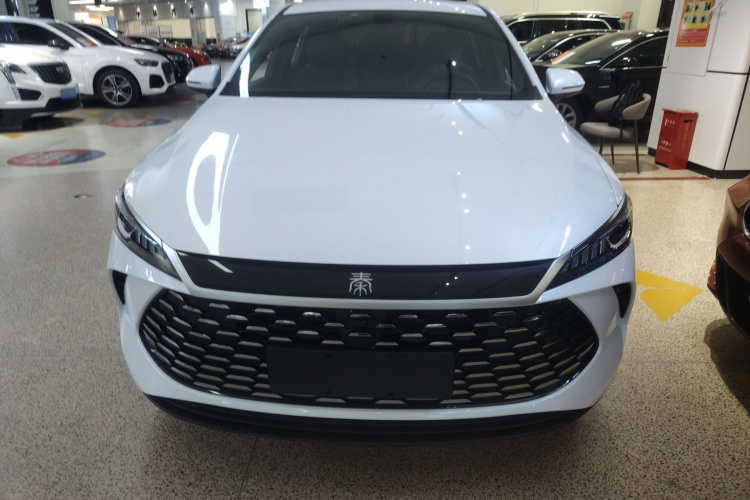 比亚迪 秦PLUS 2025款 DM-i 智驾版 55KM领先型车身外观6001