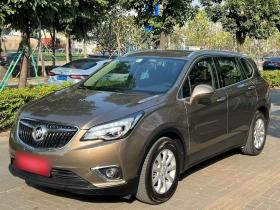 别克 昂科威 2019款 20T 两驱豪华型 国VI