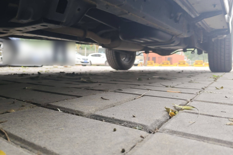 长城 炮 2019款 2.0T自动汽油两驱舒适版GW4C20B局部细节9004