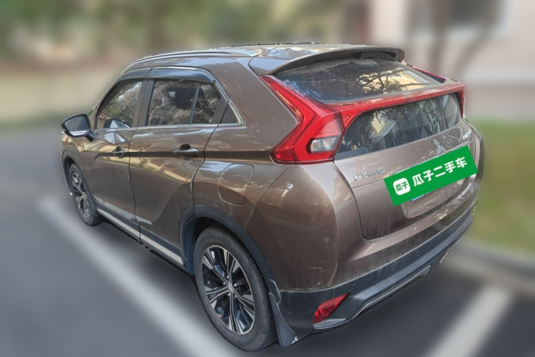 三菱 奕歌 2019款 1.5T CVT两驱梦想版 国VI车身外观6003