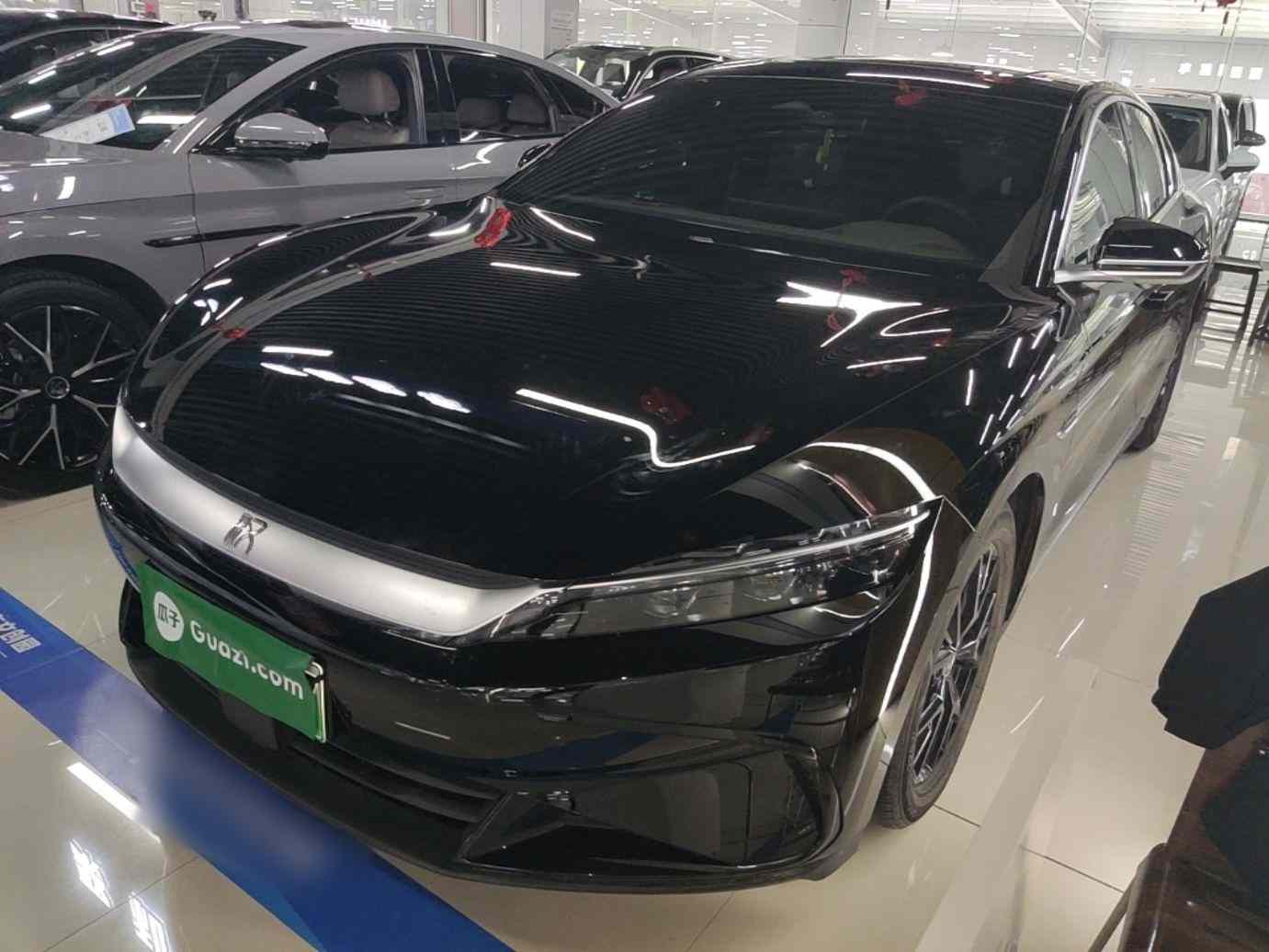 比亚迪 汉 2025款 DM-i 125KM精英型(2)