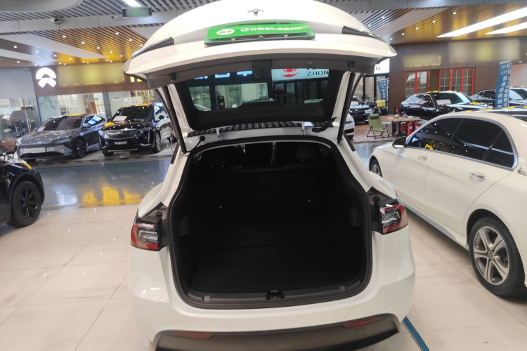 特斯拉 Model Y 2022款 改款 后轮驱动版局部细节23