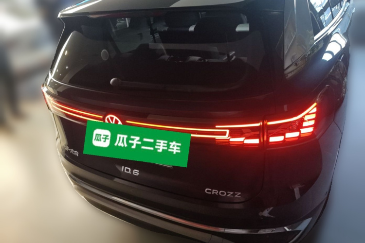 大众 ID.6 CROZZ 2024款 PRO车身外观6