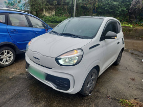 荣威 科莱威CLEVER 2021款 302km全能版