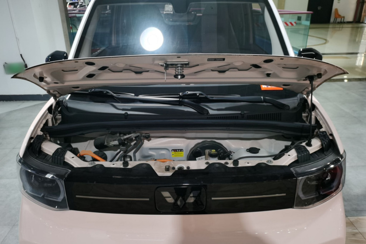 五菱汽车 宏光MINIEV 2022款 马卡龙时尚款 磷酸铁锂局部细节24