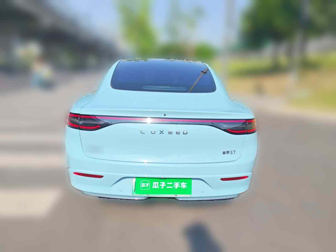鸿蒙智行 智界S7 2025款 705km Max(4)