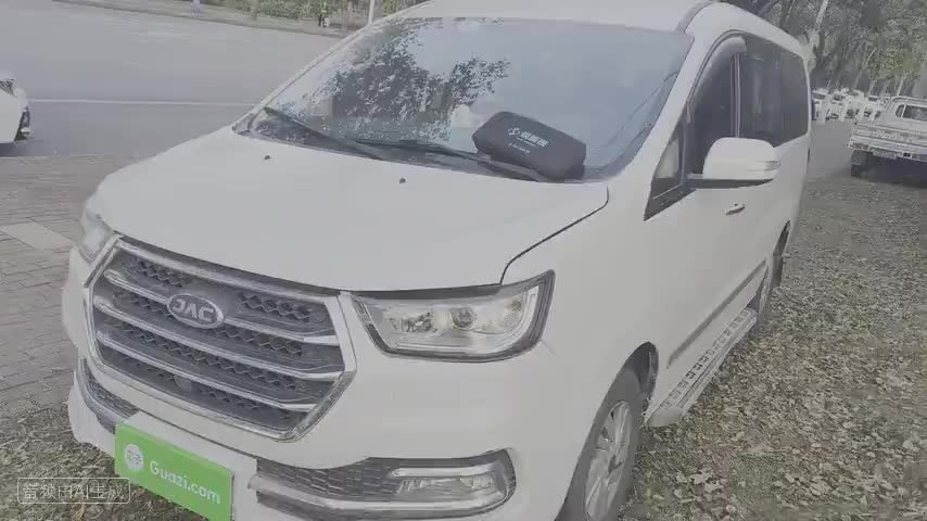 江淮瑞风 瑞风M4 2016款 2.0L 手动豪华智能型检测视频1