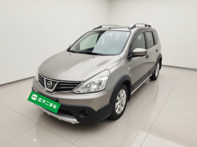 日产 骊威 2013款 劲锐 1.6XL CVT舒适版