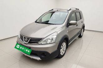 日产 骊威 2013款 劲锐 1.6XL CVT舒适版