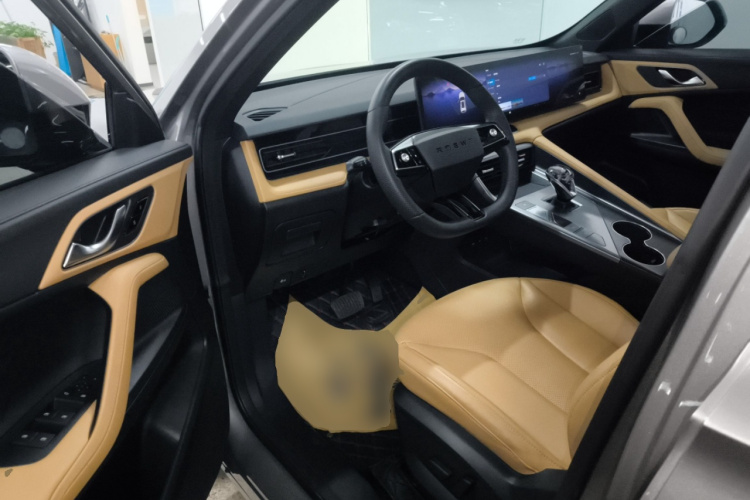 荣威RX5 2023款 1.5T 豪华滑屏版中控内饰20