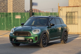 MINI Countryman 2021款 1.5T COOPER 鉴赏家