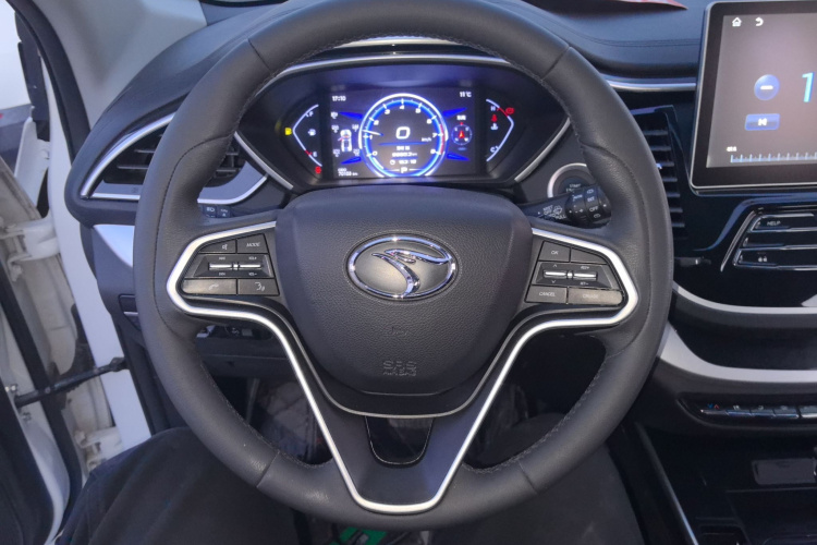 东南DX7 2019款 1.5T 自动智联旗舰版 国VI中控内饰13