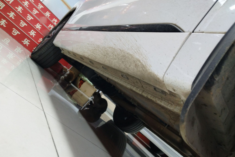 奇瑞 瑞虎9 2023款 改款 2.0T 自动两驱豪华版 5座局部细节9001